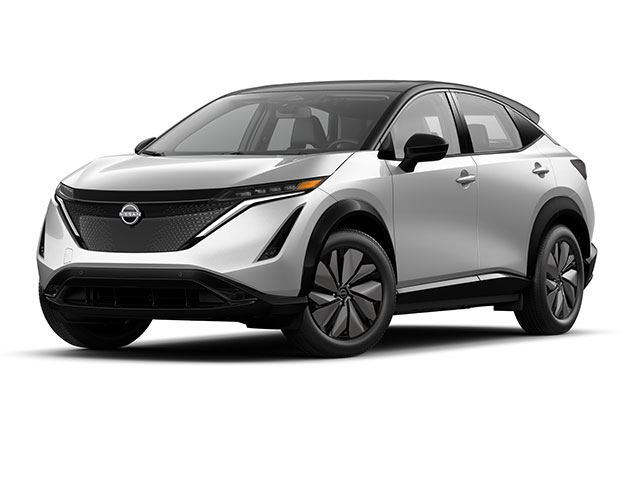 Suv nissan ariya new arrivals